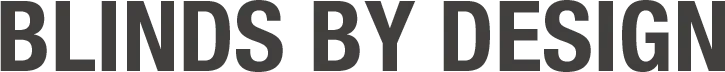 Blinds by Design logo